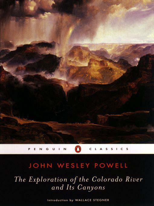 Title details for Exploration Colorado River Its Canyons by John Wesley Powell - Wait list